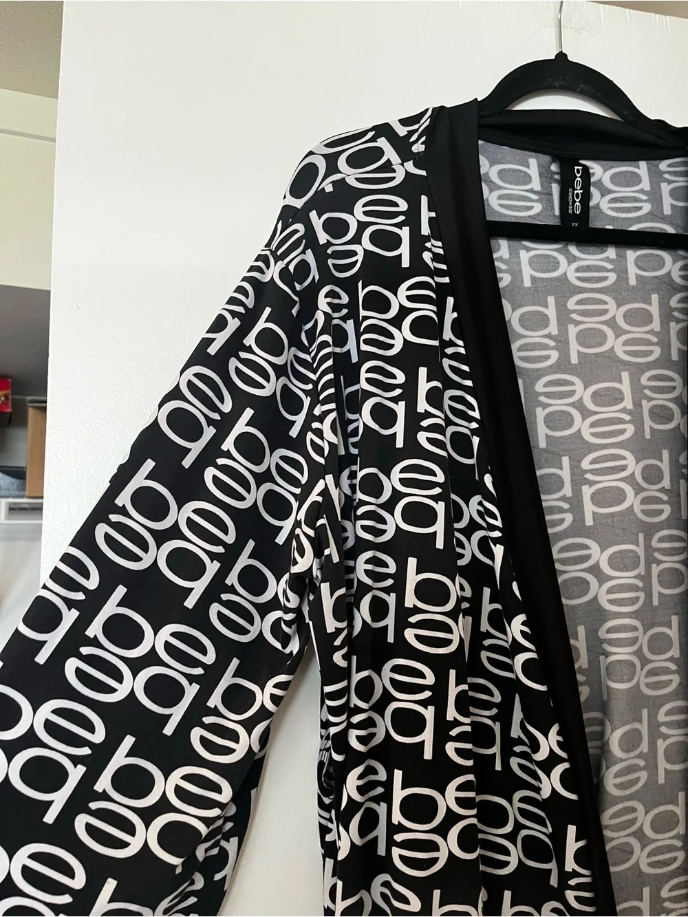 Bebe | Branded Robe - Picture 2 of 13